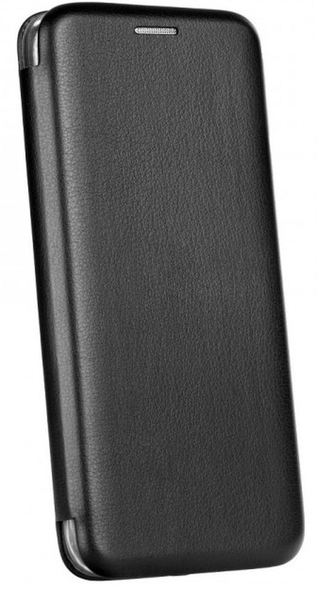 Чехол-книжка для Xiaomi Redmi 8 черный, Redline фото