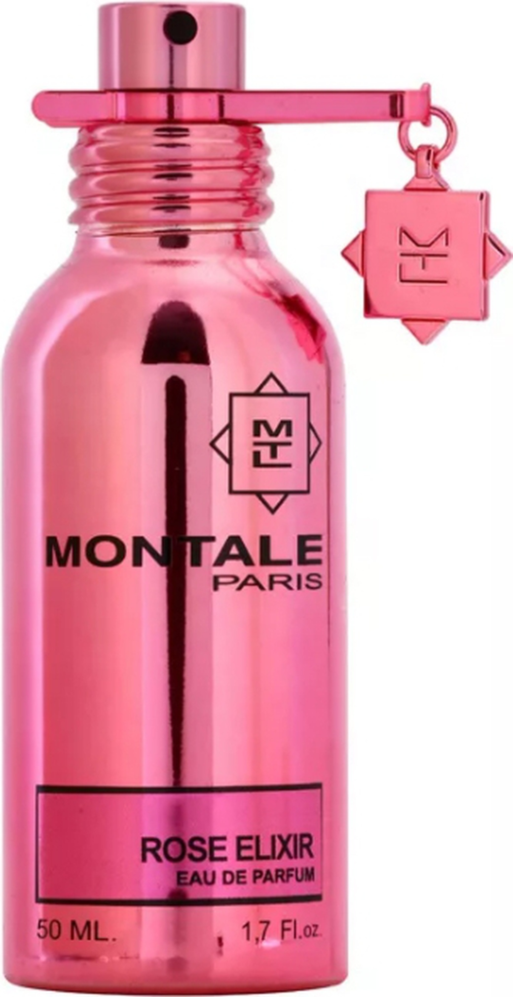 Парфюмерная вода Montale Roses Elixir/Розовый Эликсир U EDP 50 ml (муж/жен) фото