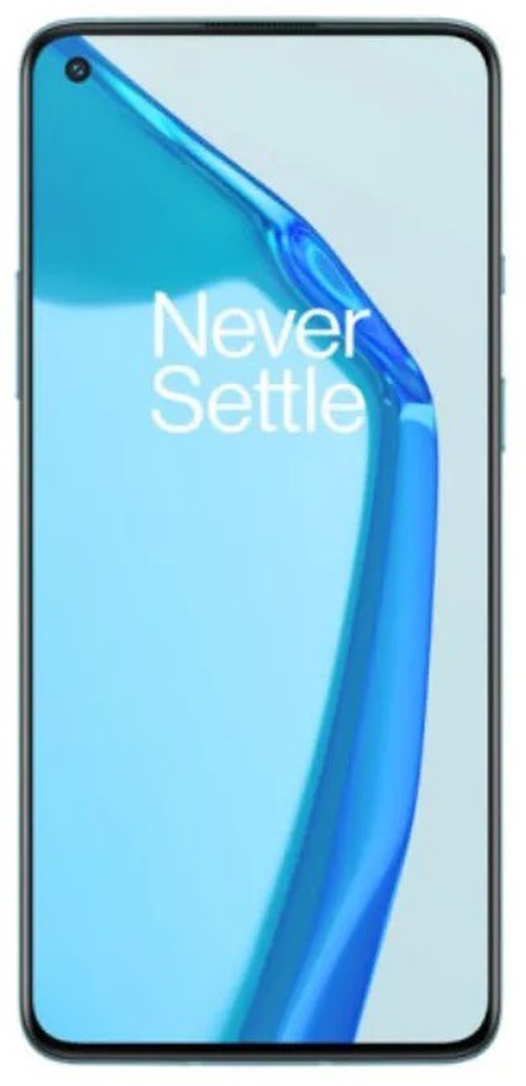 Смартфон OnePlus 9R 8/128Gb Lake Blue (Голубой) фото