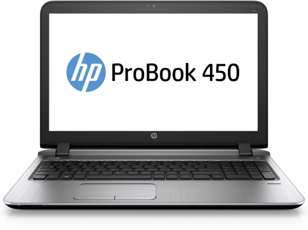 Ноутбук HP ProBook 450 G4 15.6"(Intel Core i5 7200U/8192Mb/1000Gb/DVDRW/nVidia GeForce 930MX(2048Mb)/DOS) серый фото