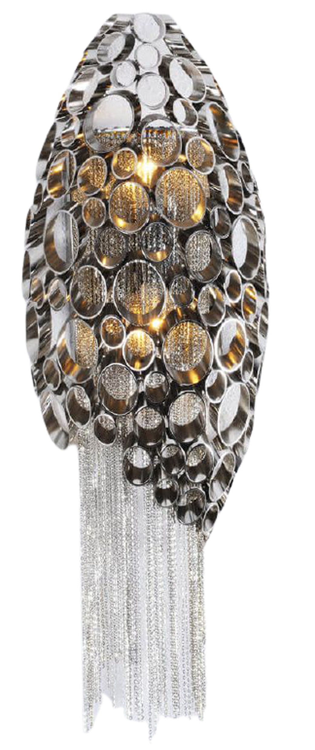 Настенный светильник Crystal Lux Fashion AP2 фото