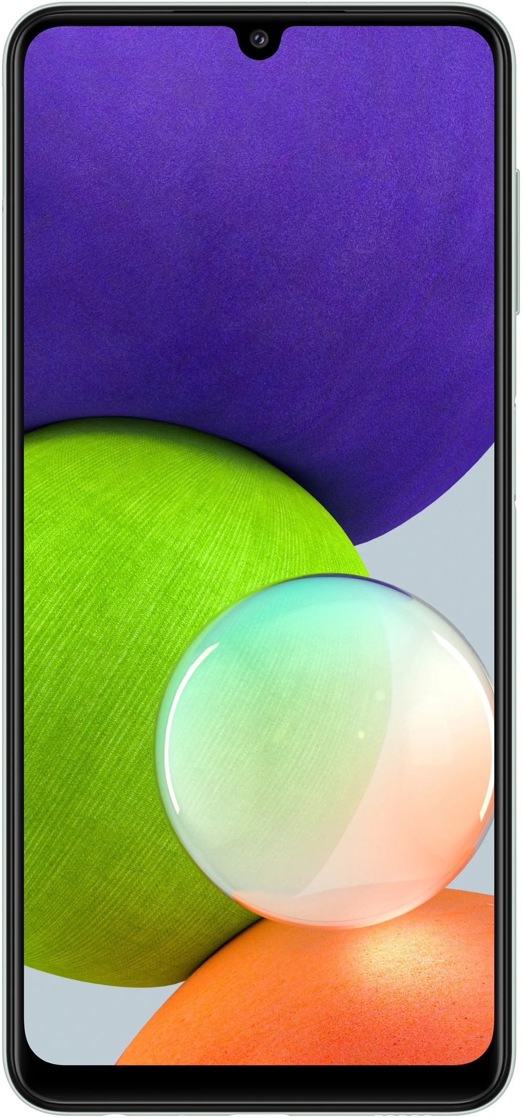 Смартфон Samsung (A225F) Galaxy A22 4/64Gb Зеленый фото