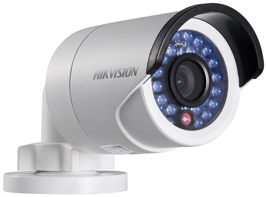 IP-видеокамера Hikvision DS-2CD2042WD-I 4-4мм цветная фото