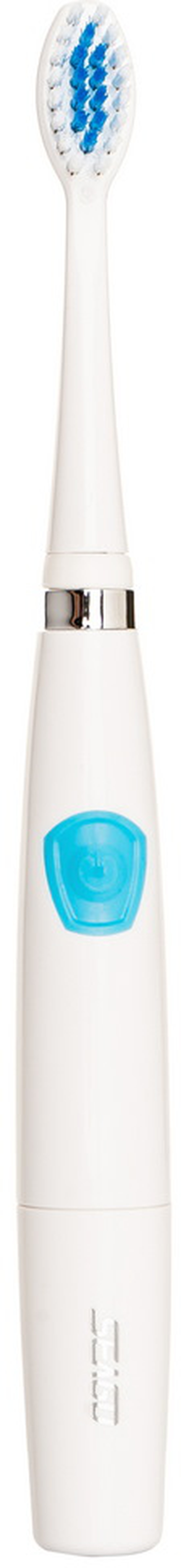 Электрическая зубная щетка SEAGO SG-912, синий фото