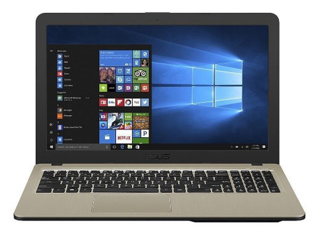 Ноутбук ASUS X540BA-GQ732 (AMD E2-9000/4Gb/256Gb SSD/No ODD/15.6" HD Anti-Glare/WIFI/Endless) черный фото