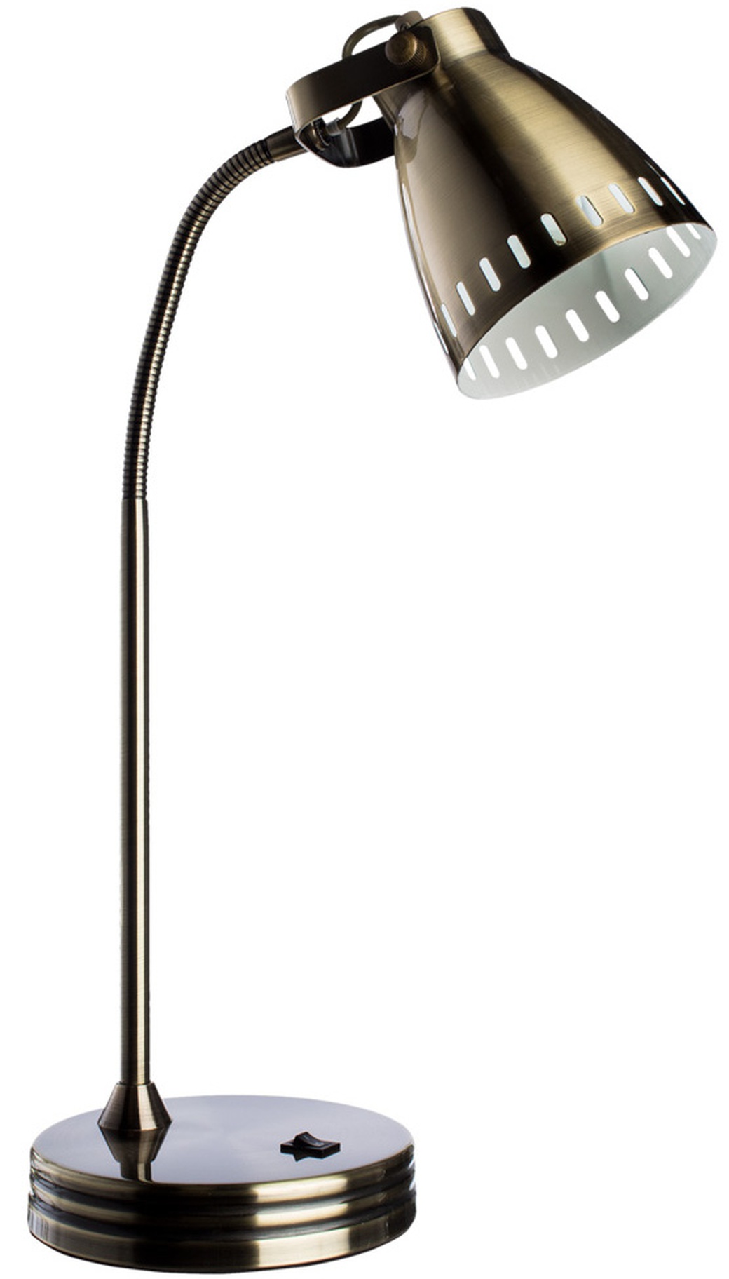 Настольная лампа ARTELAMP A2214LT-1AB LUNED фото
