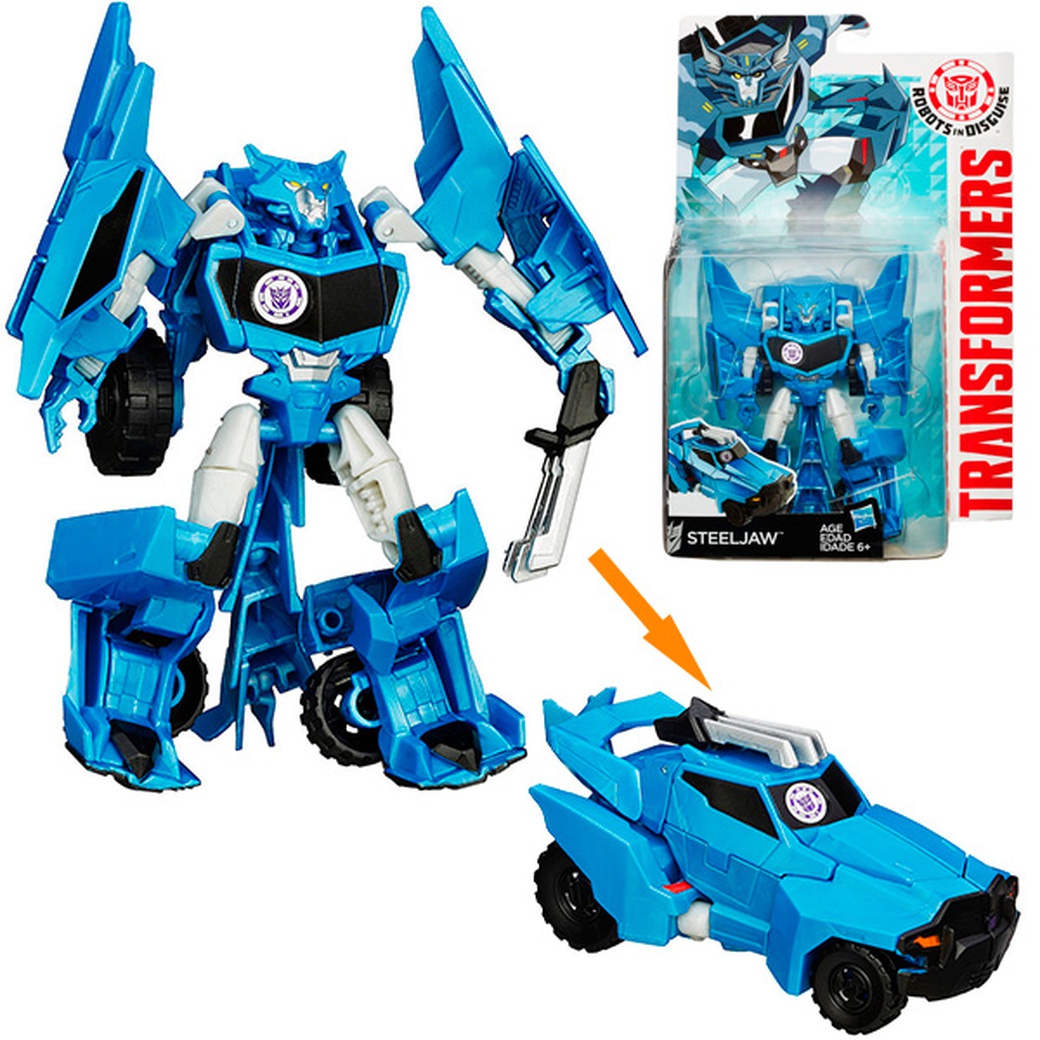 Transformers Роботс-ин-Дисгайс Войны Hasbro B0070 фото