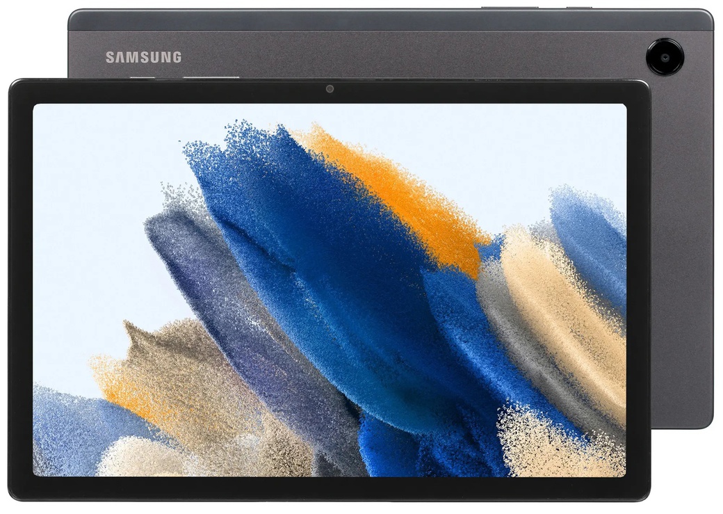 Планшет Samsung Galaxy Tab A8 (SM-X200) 32GB Wi-Fi Темно-серый фото