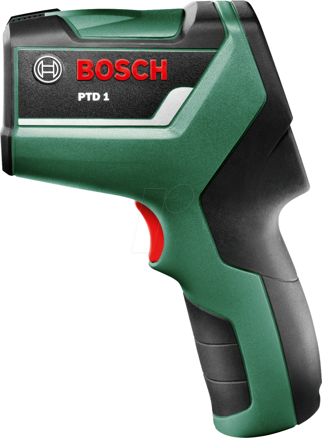 Термодетектор Bosch PTD 1 (0.603.683.020) от -20°C до +200°C, 3 режима, лазер фото