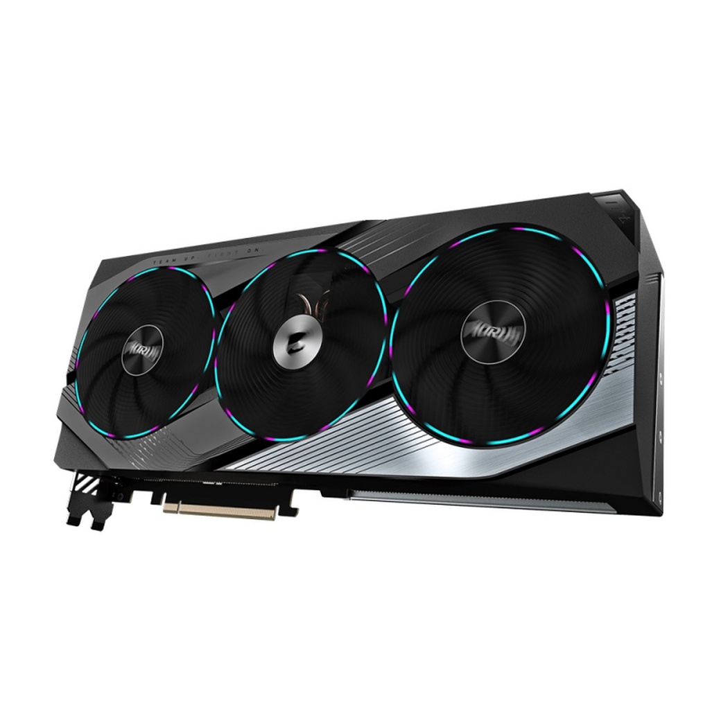 Видеокарта Gigabyte GeForce RTX 4070Ti Aorus Elite 12GB (GV-N407TAERO OC-12GD) фото