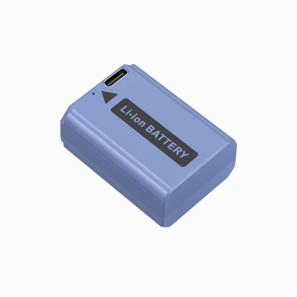 Аккумулятор литий-ионный SmallRig 4330 NP-FW50 USB-C фото