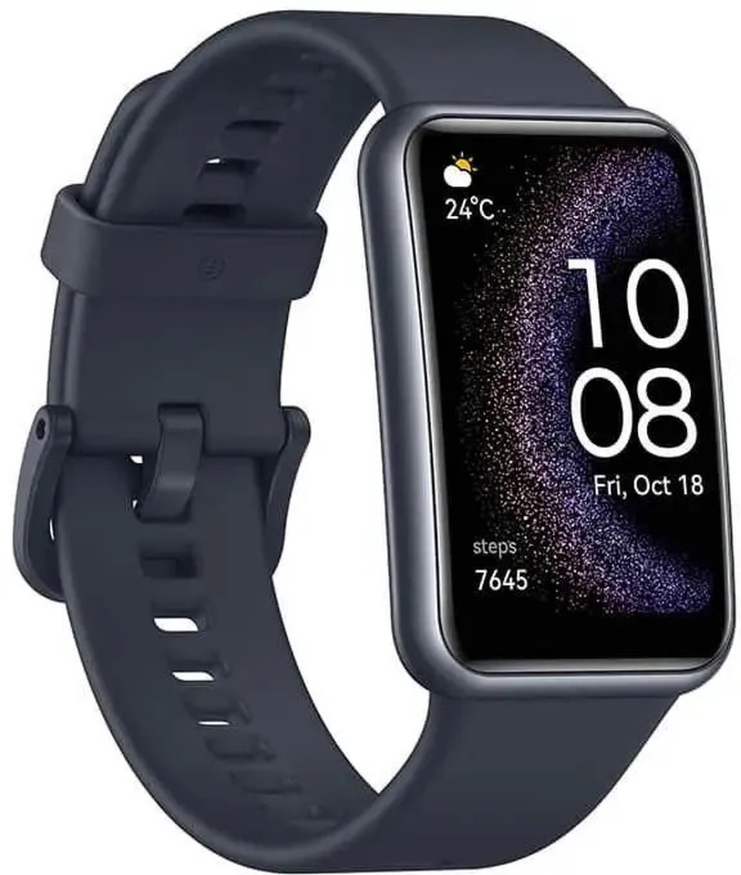 Умные часы Huawei Watch FIT SE, чёрный STIA-B39 фото