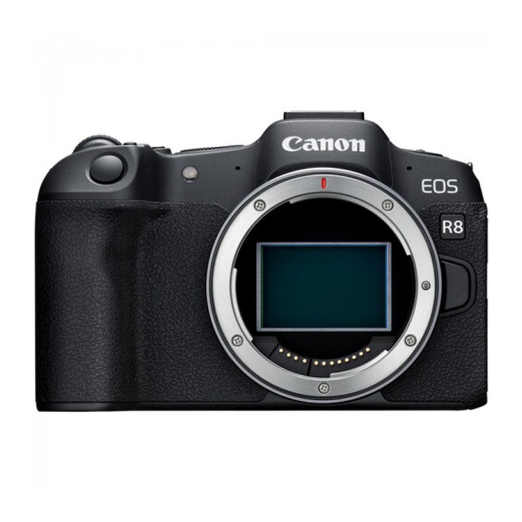 Беззеркальный фотоаппарат Canon EOS R8 Body фото