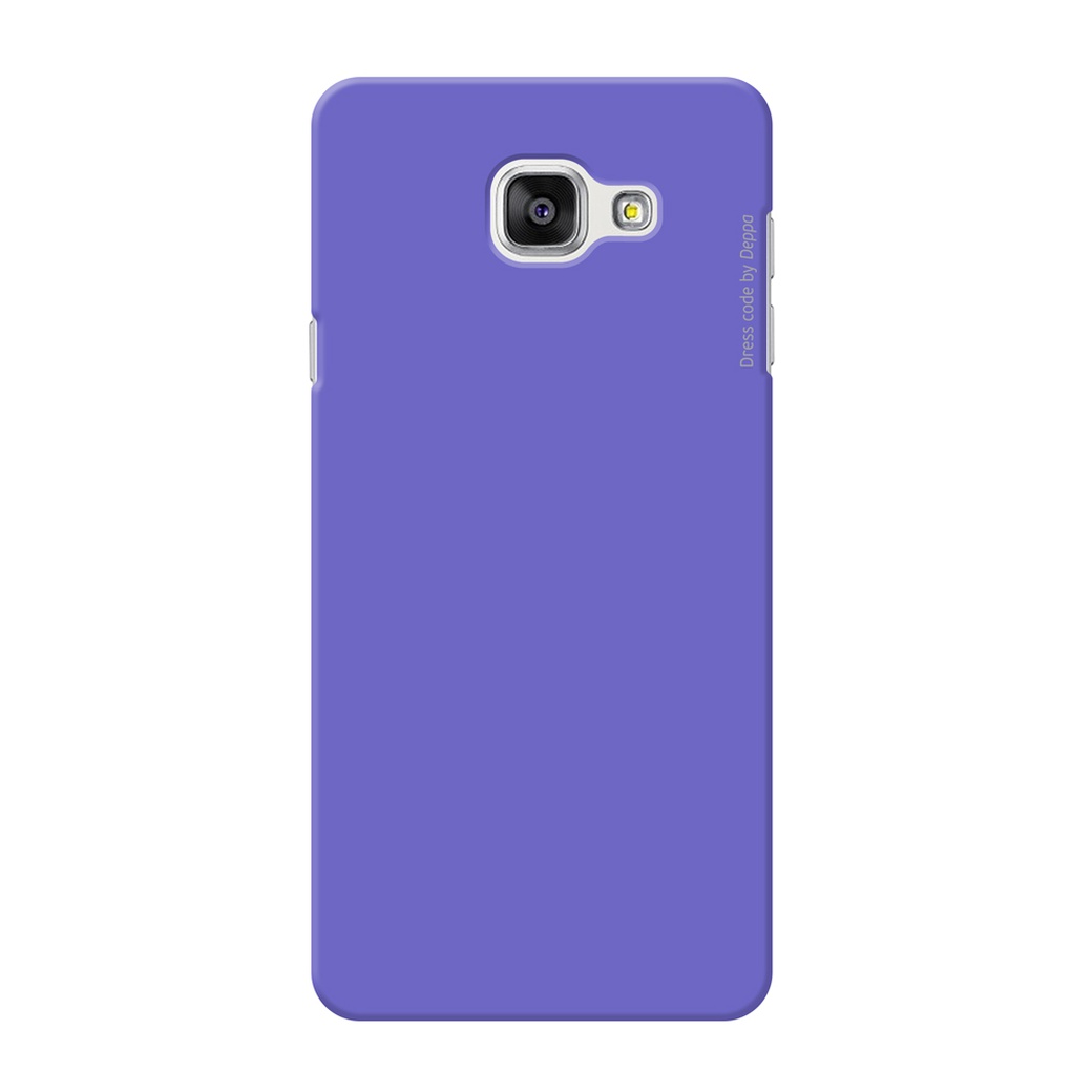 Чехол для смартфона Samsung Galaxy A7 (2016) Deppa Air Case Violet фото