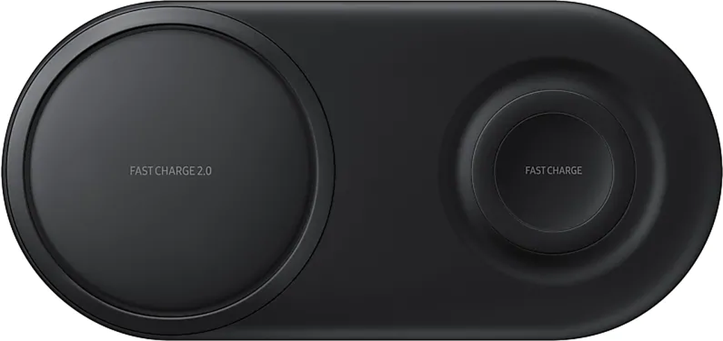 Беспроводное зарядное устройство Samsung EP-P5200 Черный фото