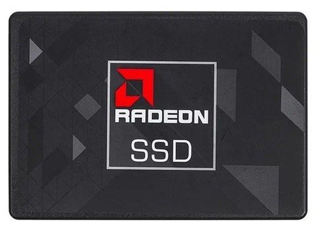 Жесткий диск SSD 2.5" AMD Radeon R5 256Gb (R5SL256G) фото