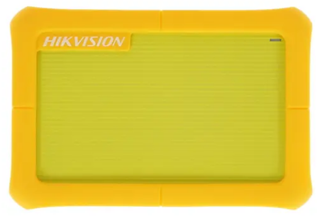 Внешний HDD Hikvision T30 2Tb, зеленый (HS-EHDD-T30) фото