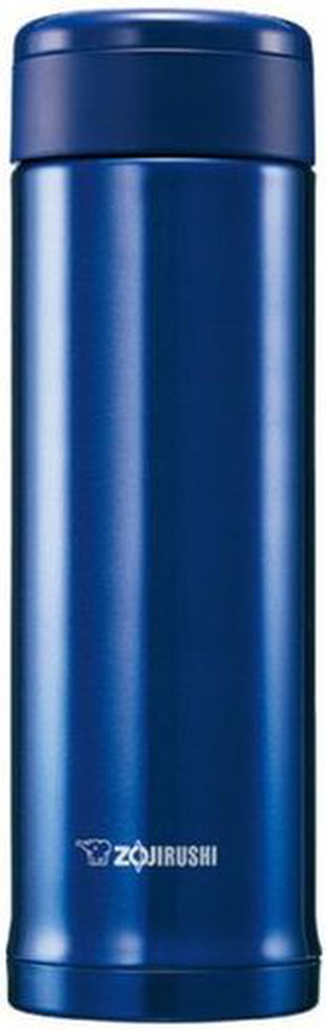 Термос Zojirushi (0,5 литра), синий фото
