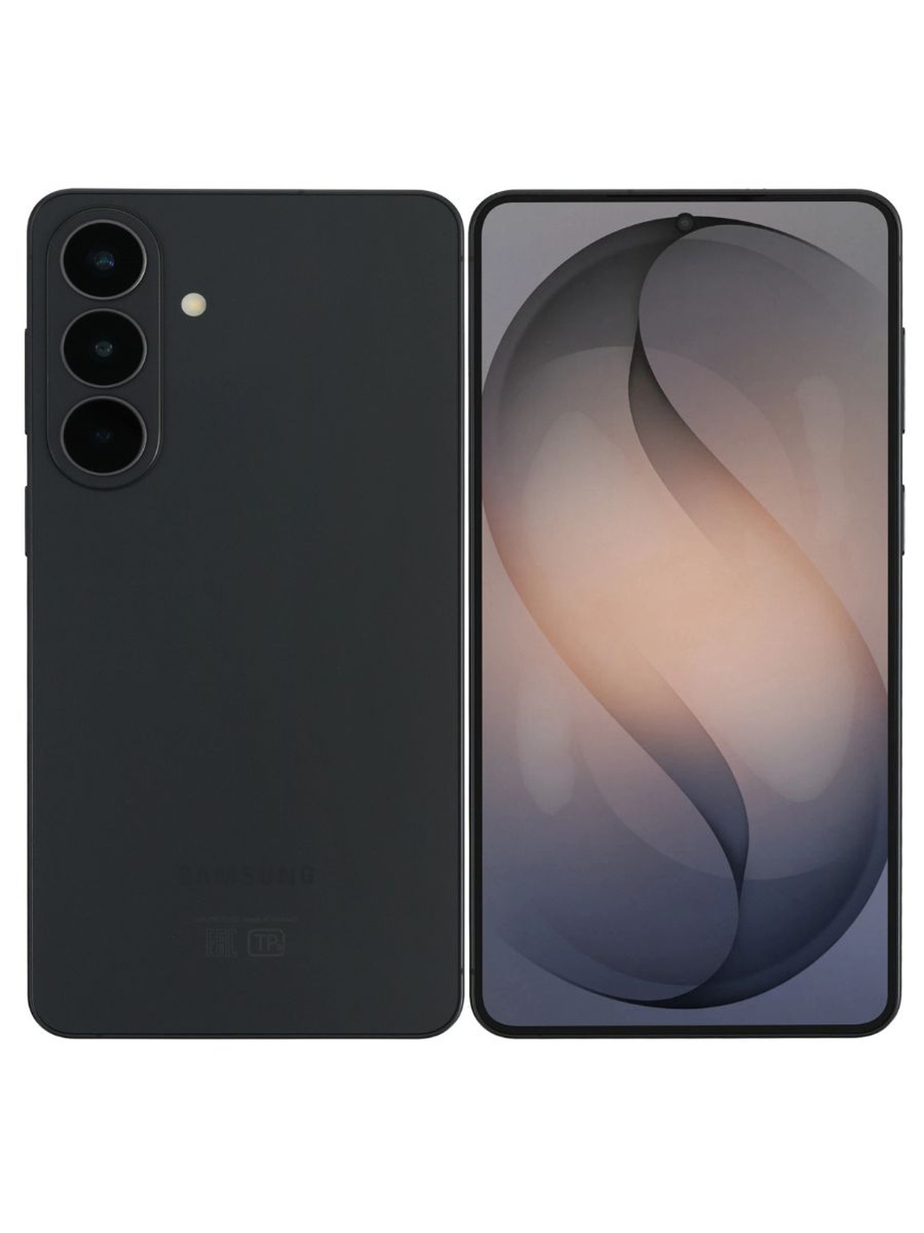 Смартфон Samsung Galaxy S26+ 12/512Gb Черный, Ростест (CAU) фото