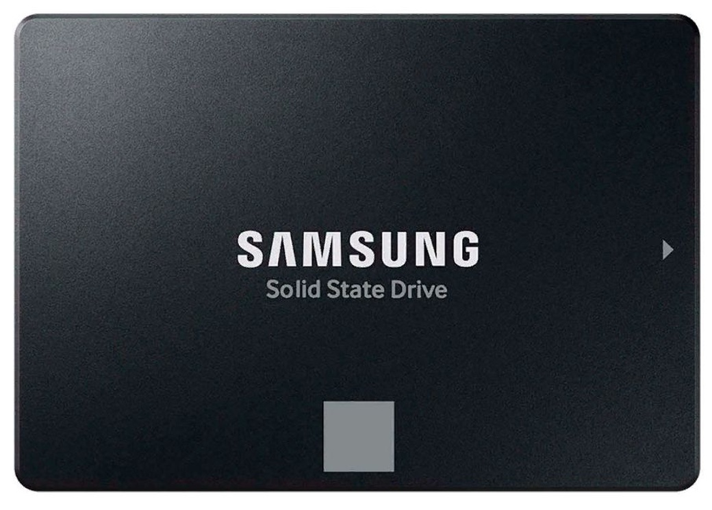 Жесткий диск SSD 2.5" Samsung 870 Evo 2Tb (MZ-77E2T0BW) фото