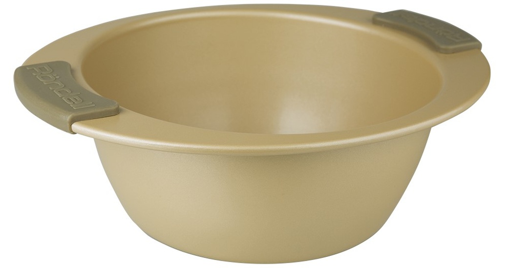 Посуда для запекания Rondell Champagnе 414-RD круглая (23см) фото