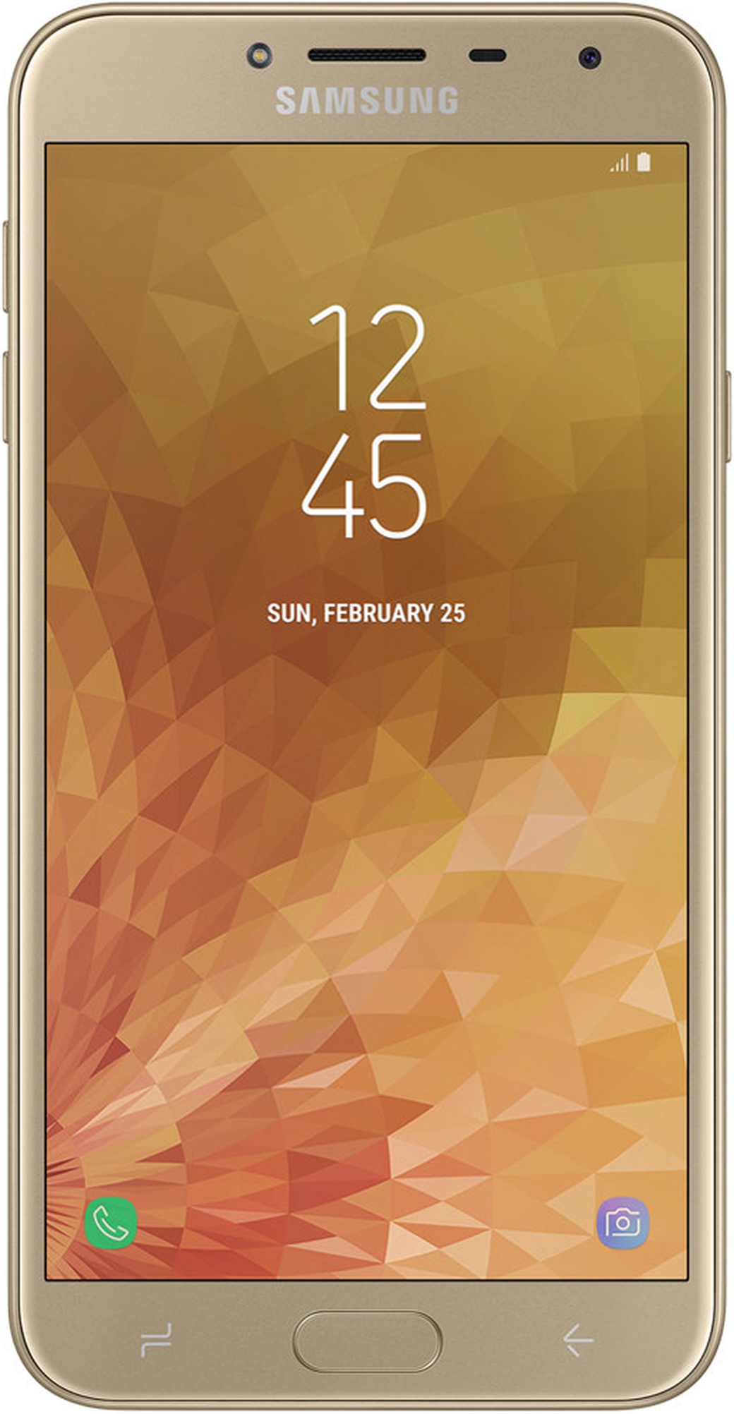 Смартфон Samsung (J400F/DS) Galaxy J4 (2018) 32GB Gold фото