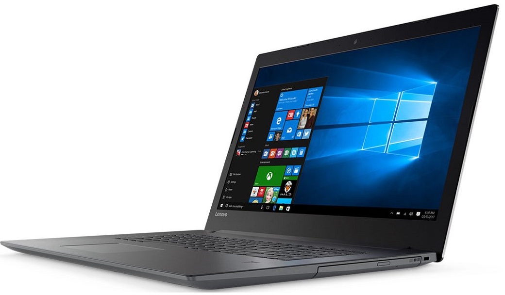 Ноутбук Lenovo V320-17IKB (Intel Core i5 7200U/8Gb/1Tb/nVidia GeForce 920MX 2Gb/17.3"/HD+ (1600x900)/Windows 10 Pro) серый фото