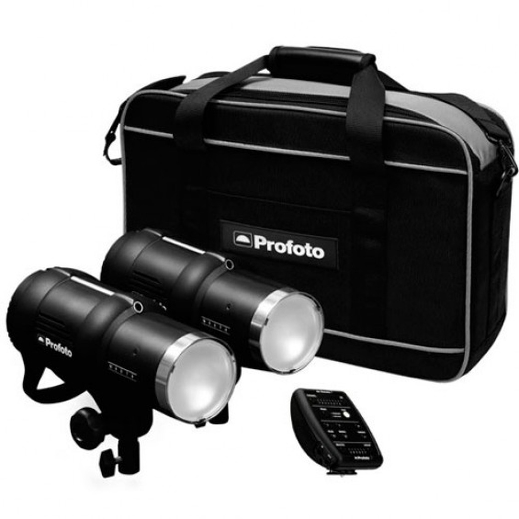 Комплект импульсного света Profoto D1 Basic Kit 500 Air без синхронизатора фото