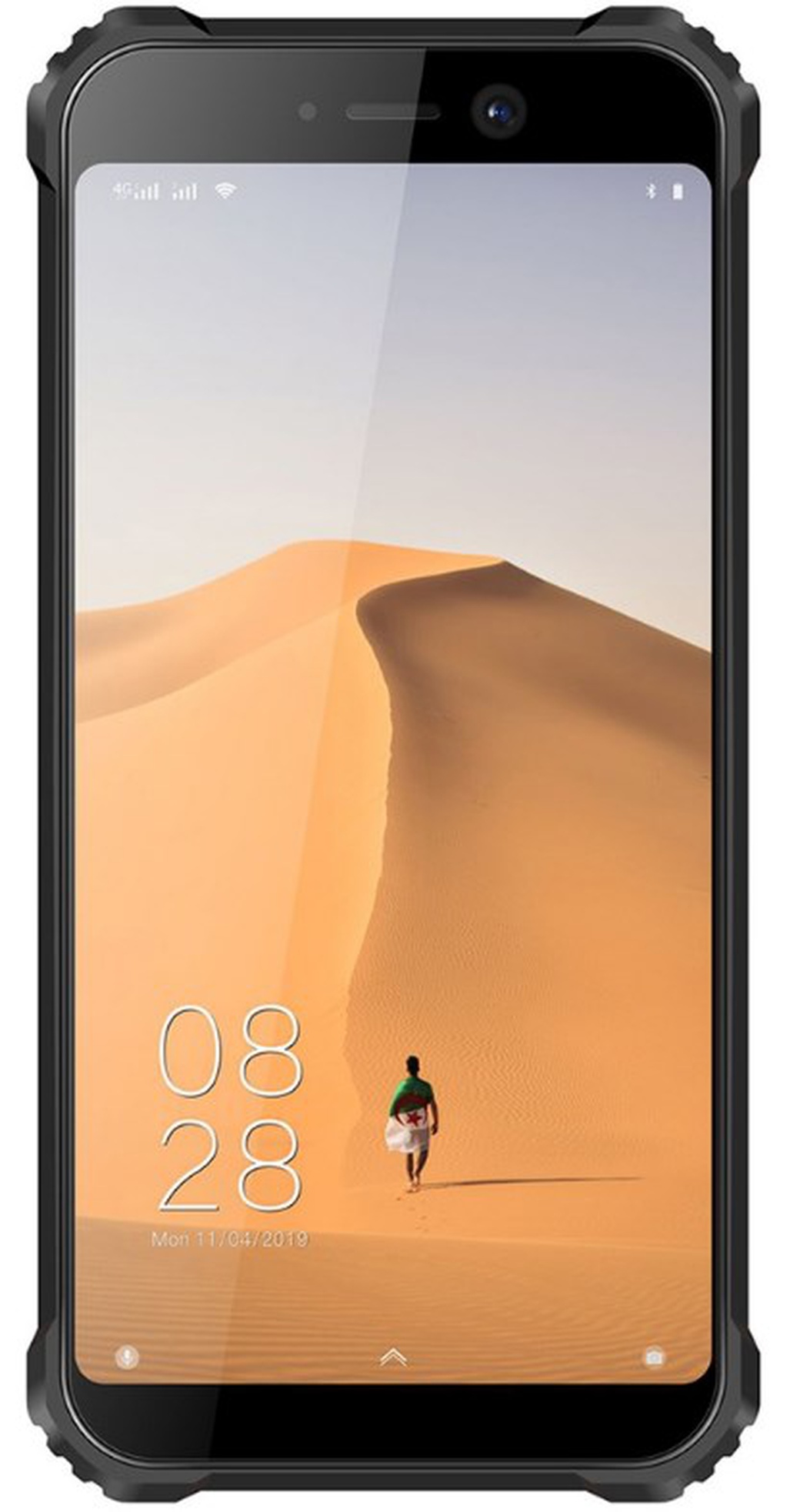 Смартфон Oukitel WP5 3/32Gb Global Version (Black) черный фото