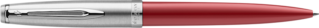 Waterman Embleme - Red CT, ручка шариковая, M фото