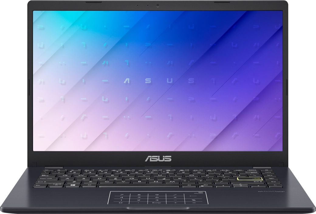 Ноутбук Asus E410MA-EK452 (Intel N5030/8Gb/512Gb SSD/14.0" FHD Anti-Glaree/Wi-Fi/No OS) черный фото