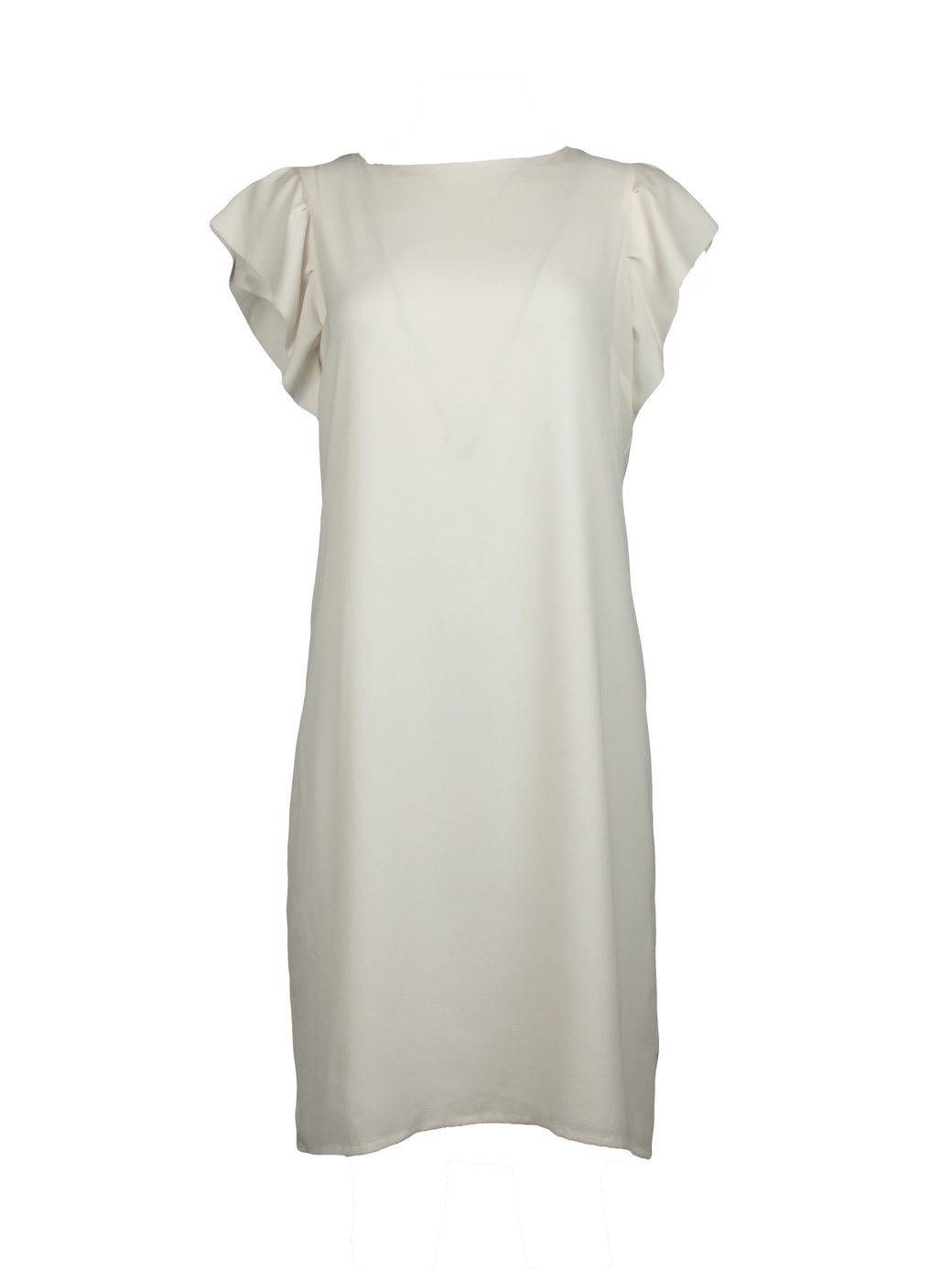 Платье Jacqueline Riu rvola496, белый, 38 фото