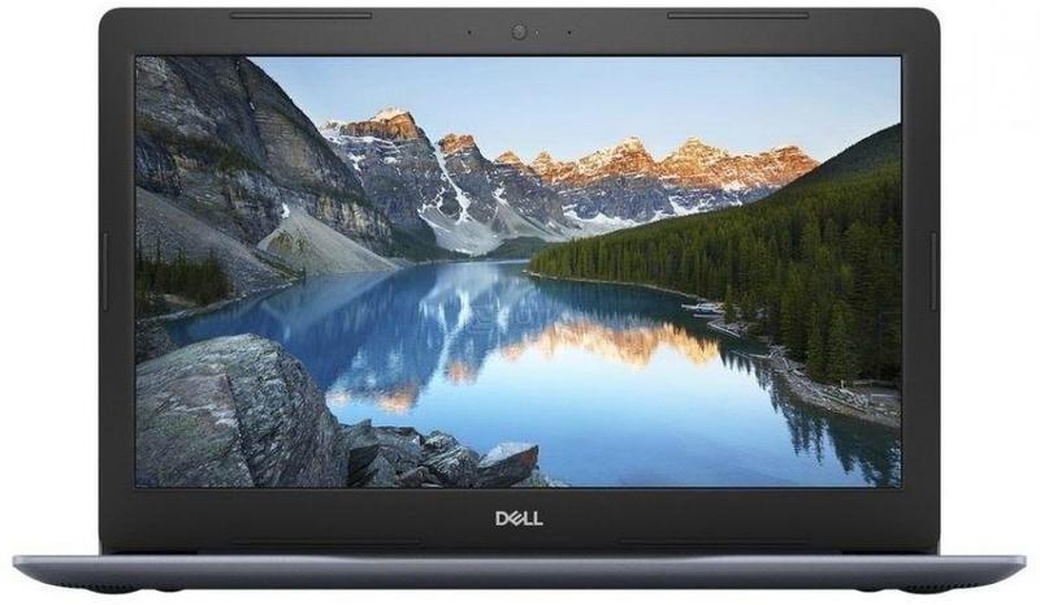 Ноутбук Dell Inspiron 5570 (Core i5 8250U/4Gb/1Tb/DVD-RW/AMD Radeon 530 2Gb/15.6"/FHD (1920x1080)/Windows 10 Home) синий фото