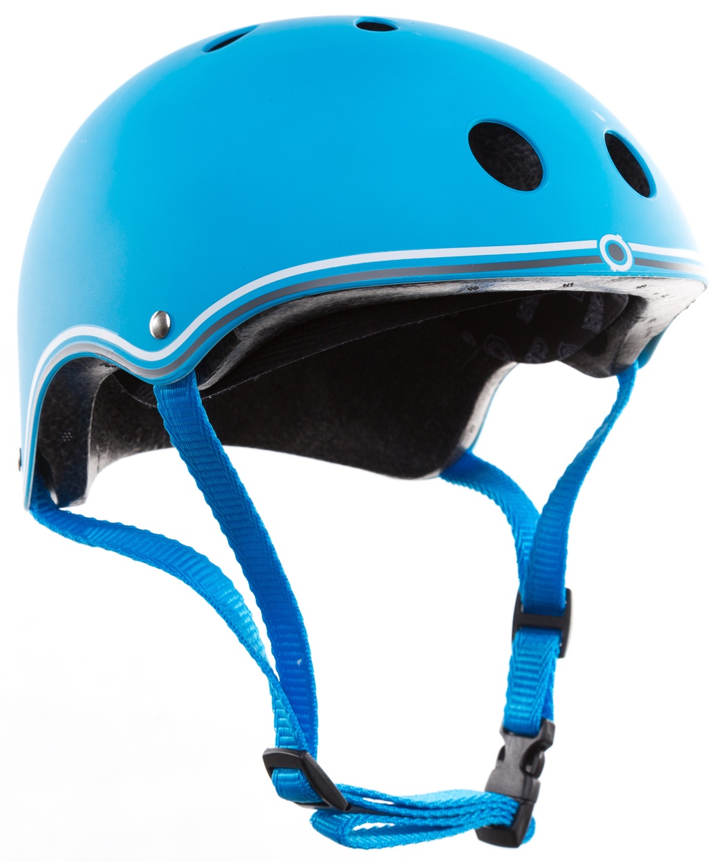 Шлем Helmet Junior XXS/XS ( 51-54CM ), Голубой фото