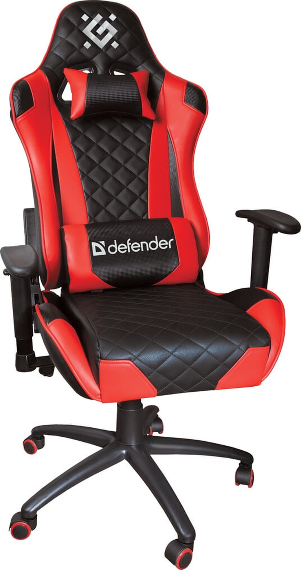 Игровое кресло Defender Dominator CM-362 Красный, класс 4, 50мм фото