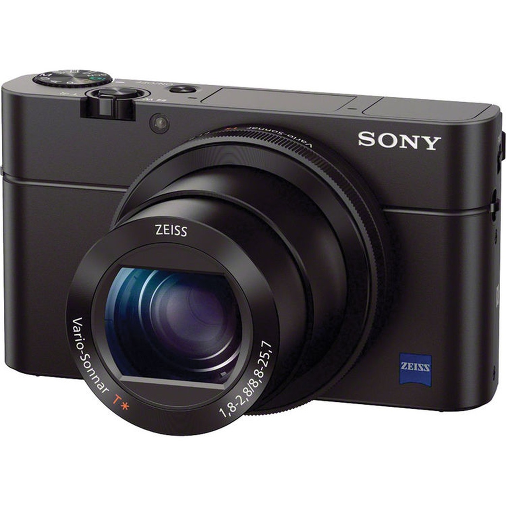 Цифровой фотоаппарат Sony Cyber-shot DSC-RX100M3 фото