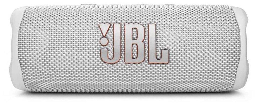 Колонка JBL Flip 6, белый фото