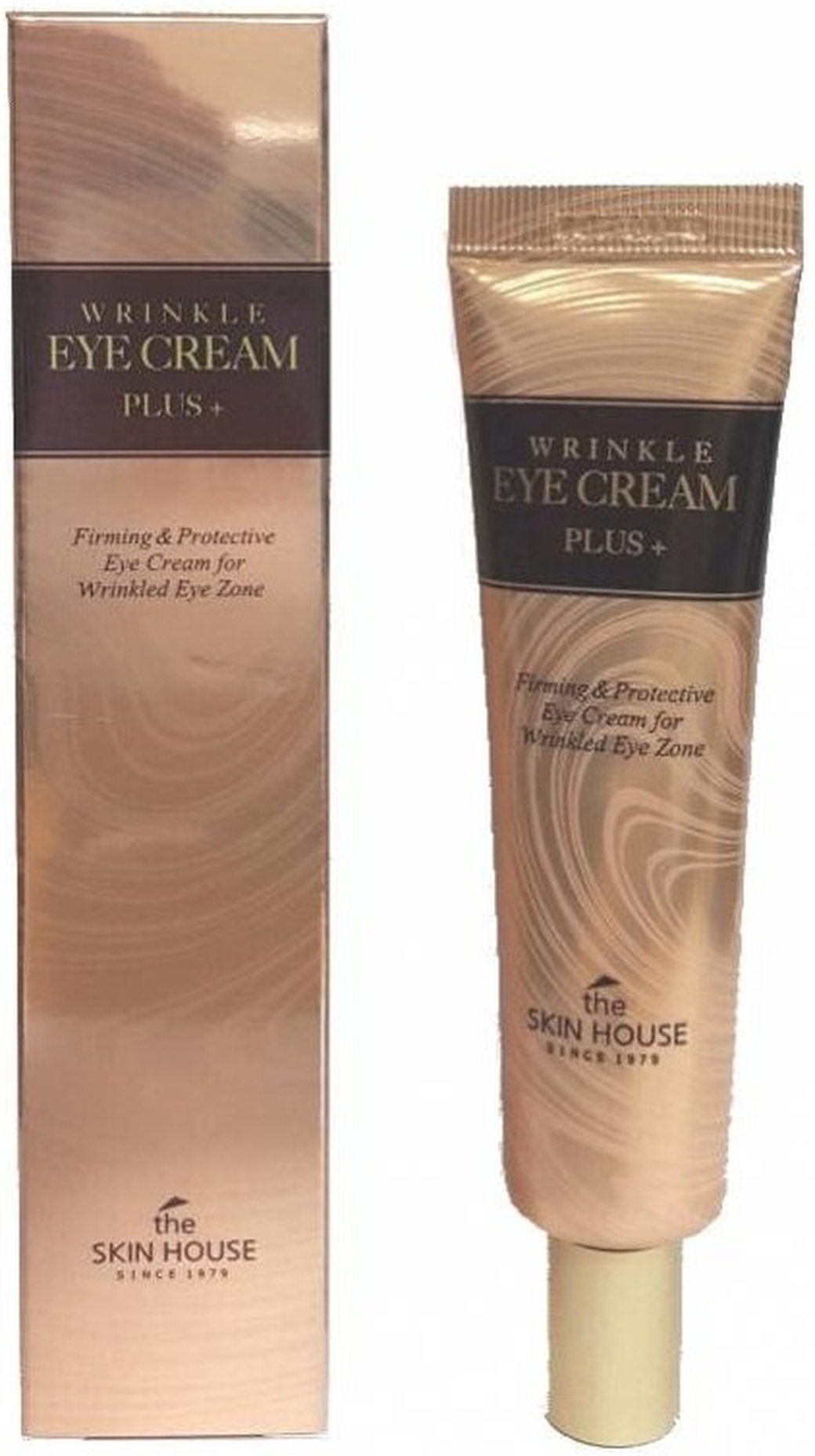 SKIN HOUSE "Wrinkle Eye Cream" Крем для кожи вокруг глаз, против морщин, 30 г фото