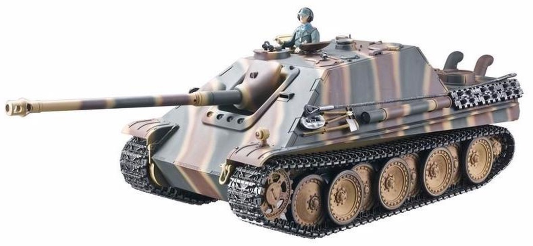Радиоуправляемый танк Taigen 1/16 Jagdpanther (TG3869-1HC) фото