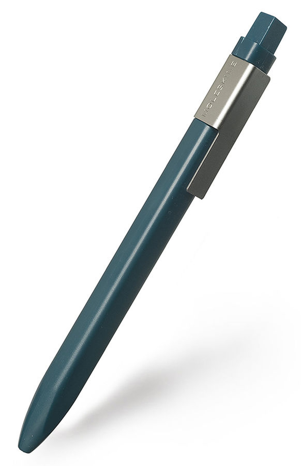 Ручка шариковая Moleskine Classic Click темно-зеленый фото