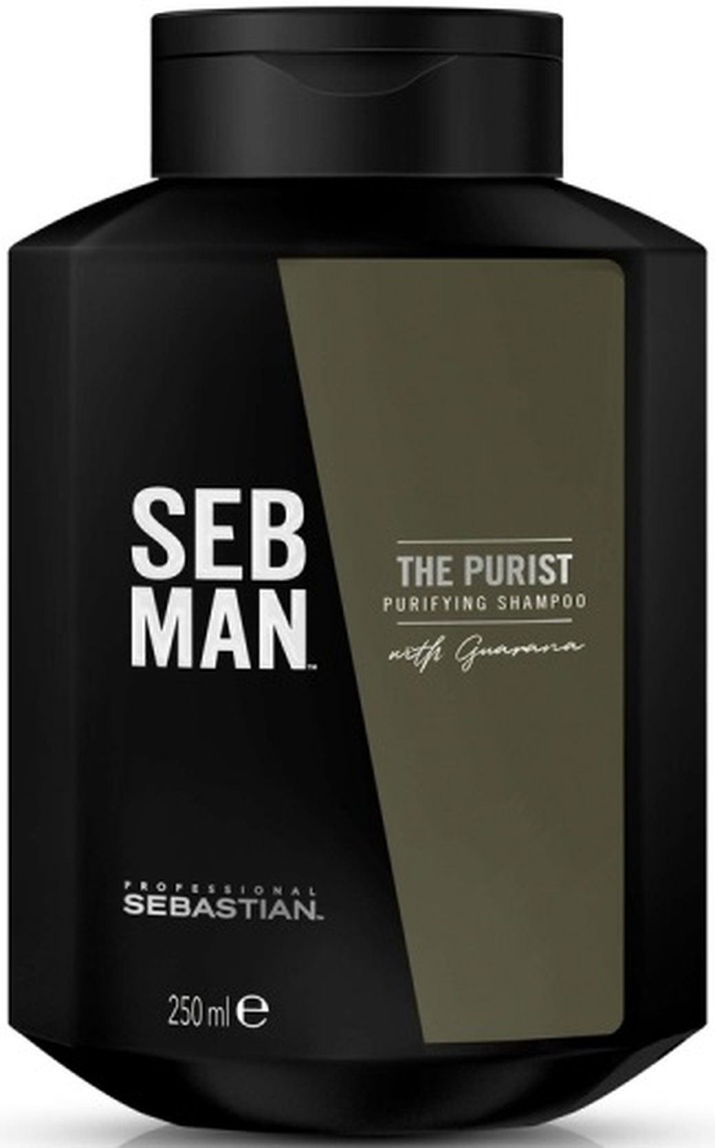 Sebman the purist очищающий шампунь для волос 250мл фото