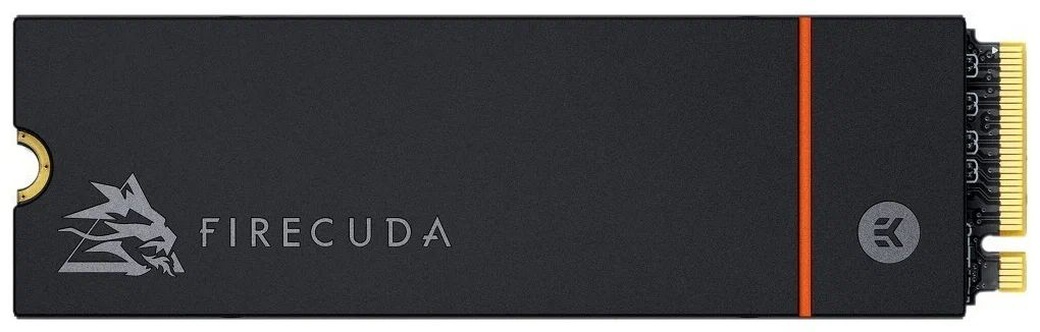 Жесткий диск SSD M.2 Seagate FireCuda 530 SE 500Gb ZP500GM3A033) фото