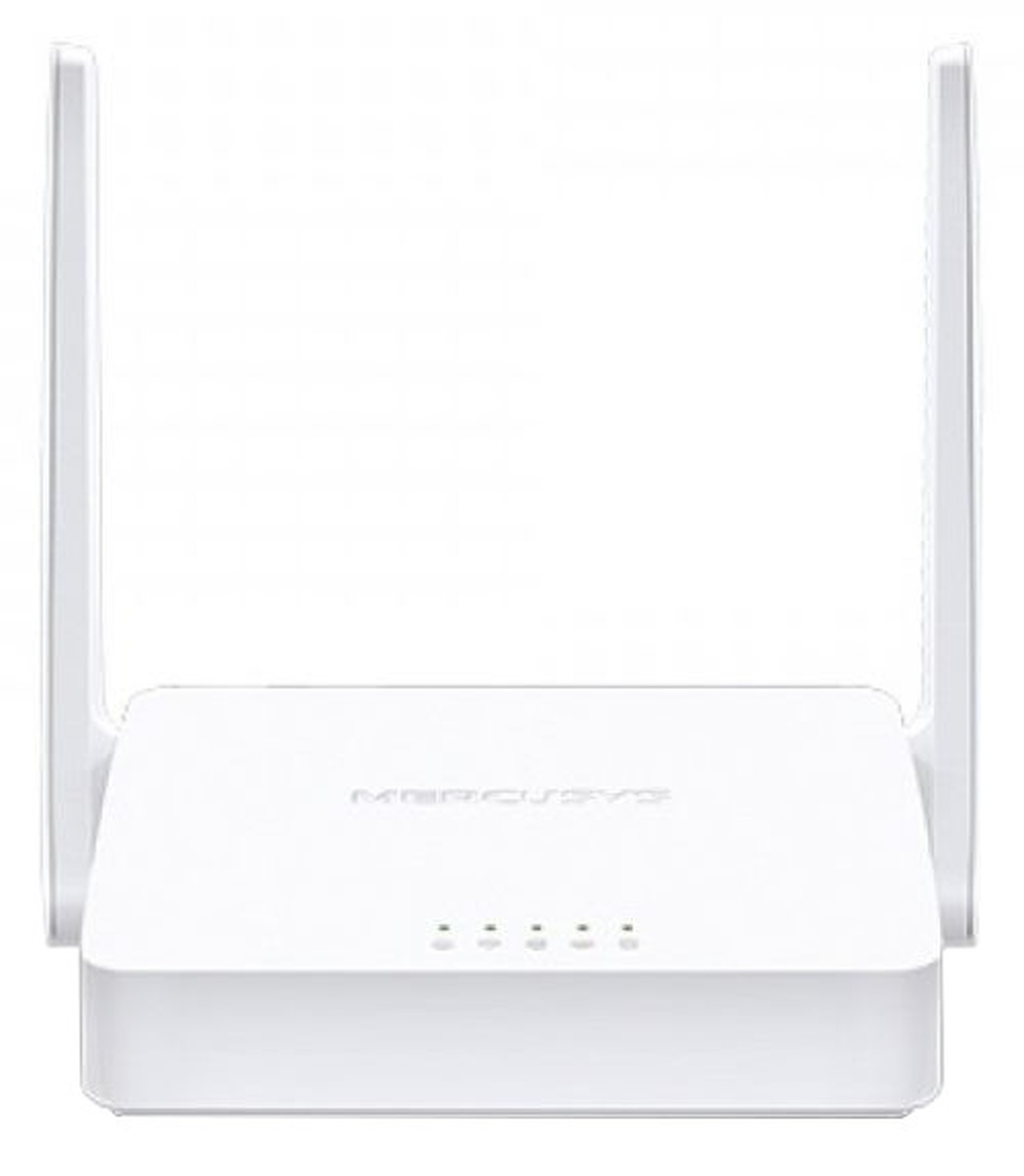 Wi-Fi роутер Mercusys MW300D, белый фото