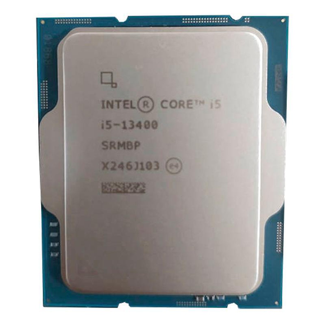 Процессор Intel Original Core i5-13400 OEM фото