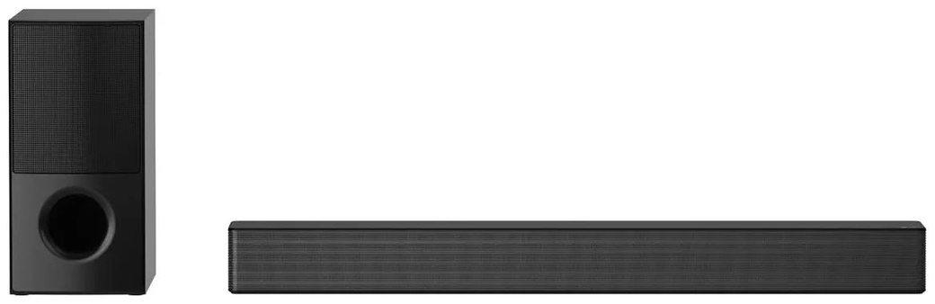 Саундбар LG SNH5, черный фото