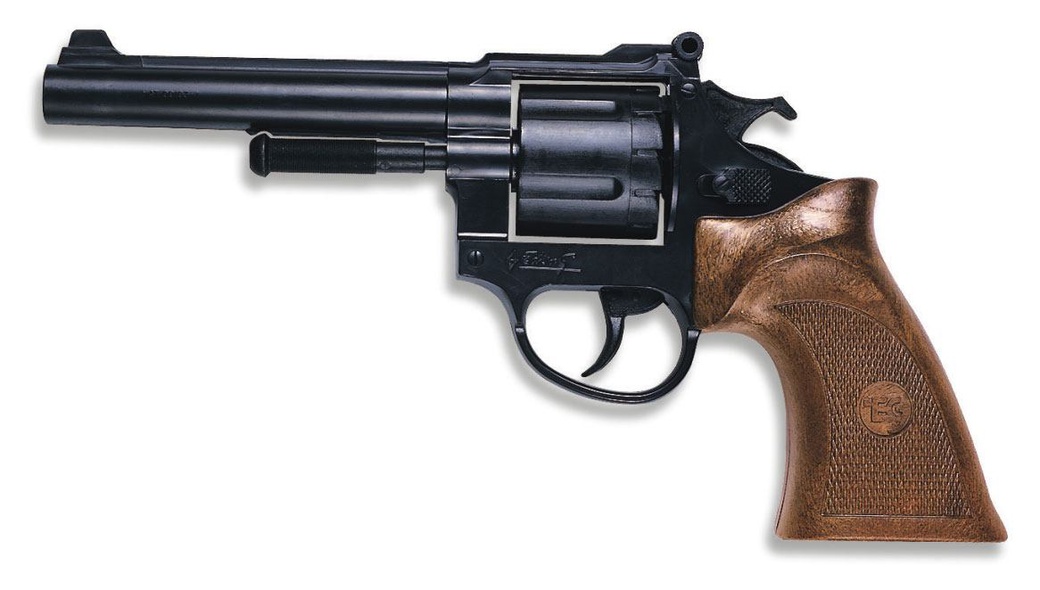Edison Avenger Polizei - игрушечный пистолет фото