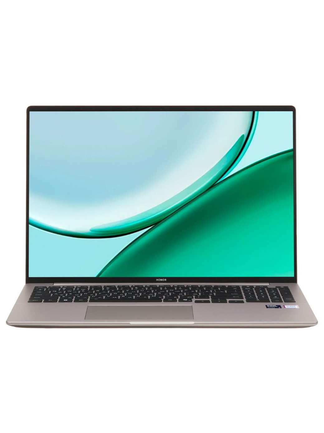 Ноутбук Honor MagicBook 16 2026 16" (Intel Core Ultra 5 325/16GB/SSD512GB/Starry Gray/DOS/5301ASVN) фото