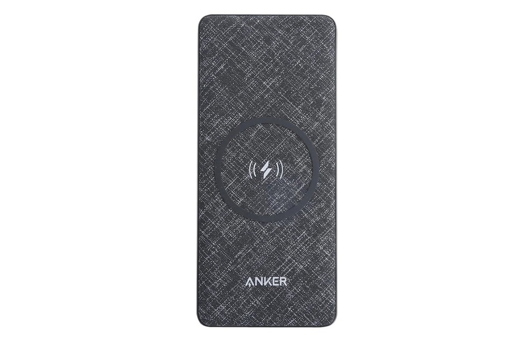 Внешний аккумулятор Anker PCore III Sense 10000 mah PD A1248, черный фото