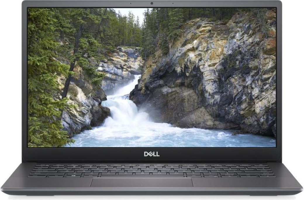 Ноутбук Dell Vostro 5391-8314 (Core i5 10210U/8Gb/SSD512Gb/Intel UHD Graphics/13.3"/WVA/FHD (1920x1080)/Linux) серый фото