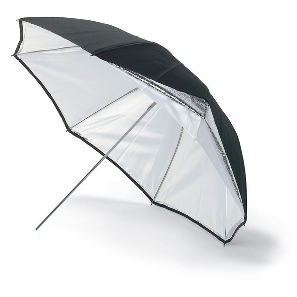 Зонт Bowens комбинированный 115 см BW4046 фото